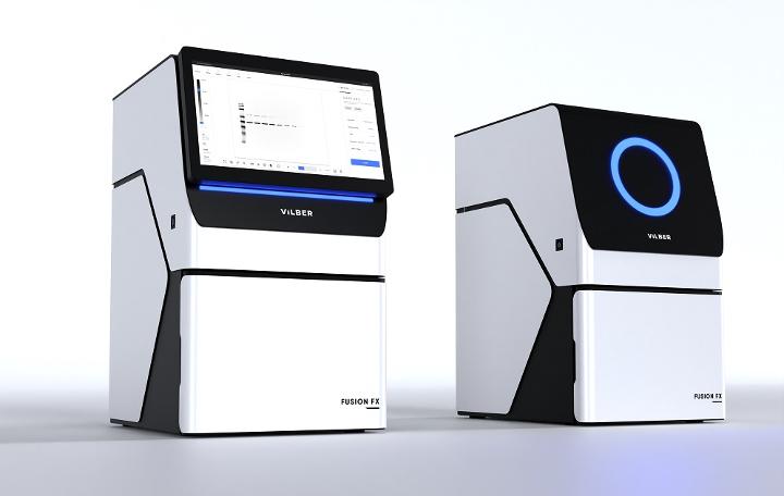 Vilber Fusion Absolute imaging system chemiluminescence western blot new